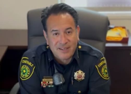 Michael Orozco, Dallas County Constable